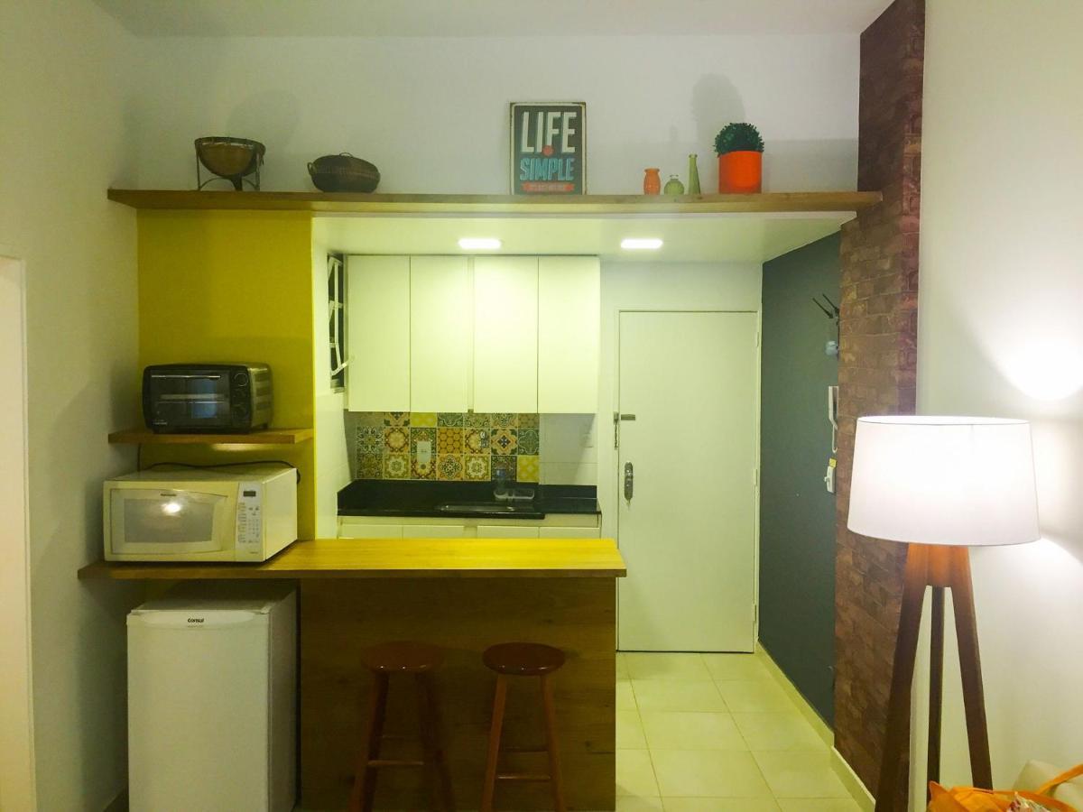 Rio Habitat Almirante Lägenhet Rio de Janeiro Exteriör bild