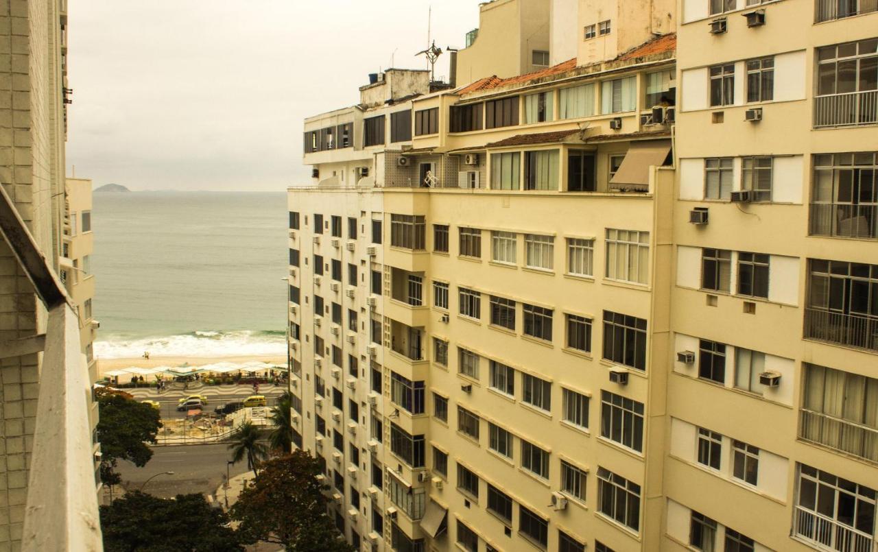 Rio Habitat Almirante Lägenhet Rio de Janeiro Exteriör bild