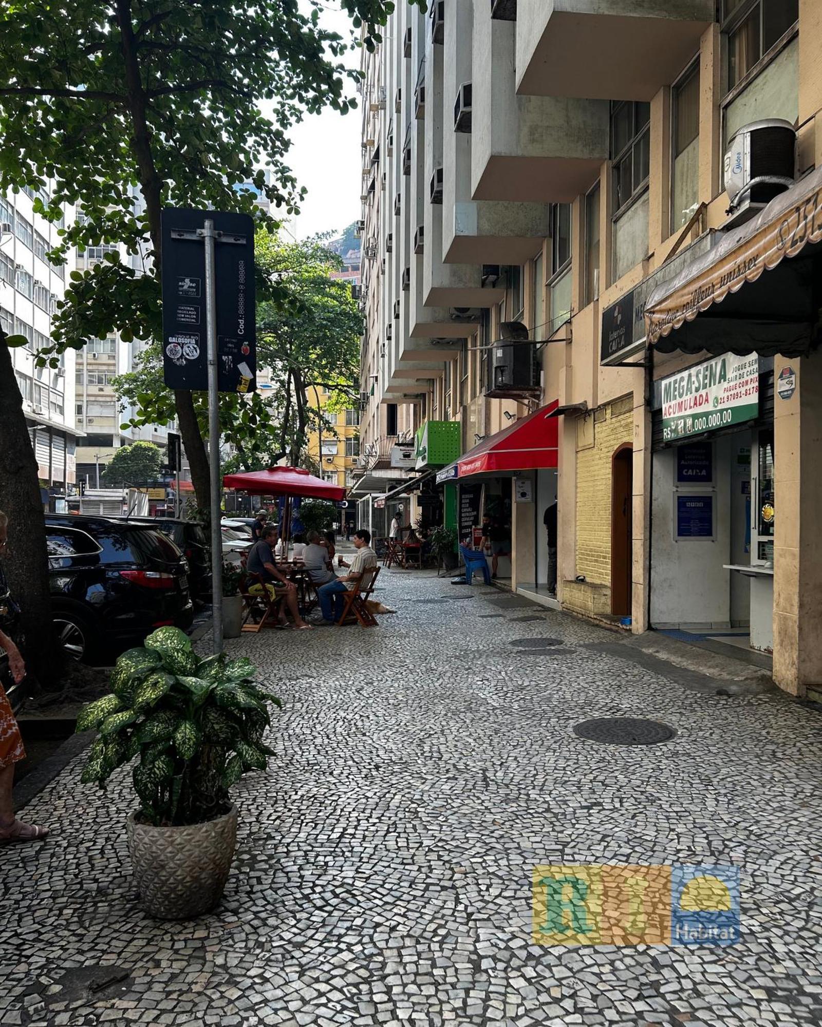 Rio Habitat Almirante Lägenhet Rio de Janeiro Exteriör bild