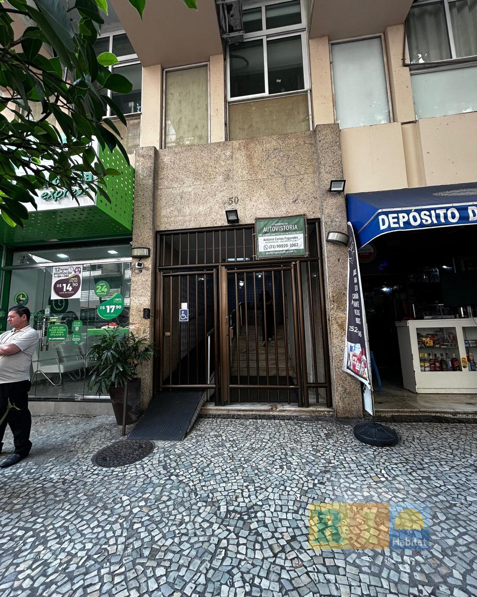 Rio Habitat Almirante Lägenhet Rio de Janeiro Exteriör bild