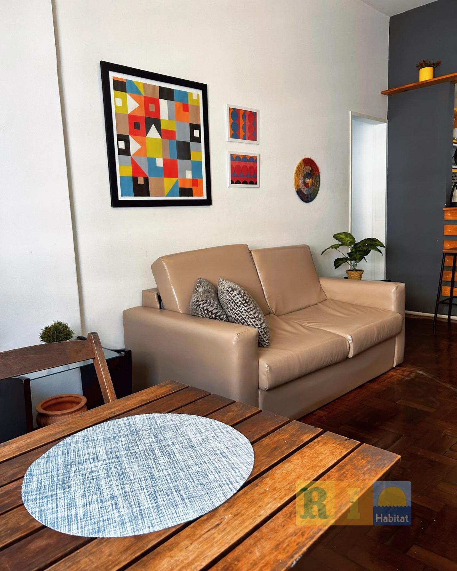 Rio Habitat Almirante Lägenhet Rio de Janeiro Exteriör bild